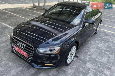 Седан Audi A4 2014 в 