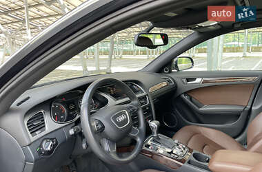 Седан Audi A4 2014 в 