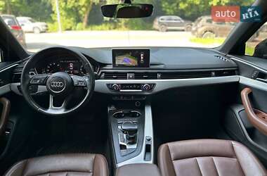 Седан Audi A4 2017 в 