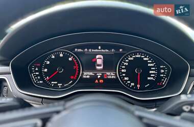 Седан Audi A4 2017 в 