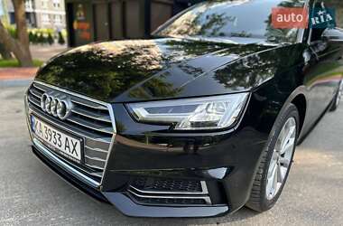 Седан Audi A4 2017 в 
