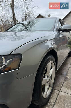 Седан Audi A4 2011 в 