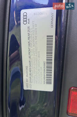 Седан Audi A4 2021 в 