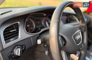 Седан Audi A4 2014 в 