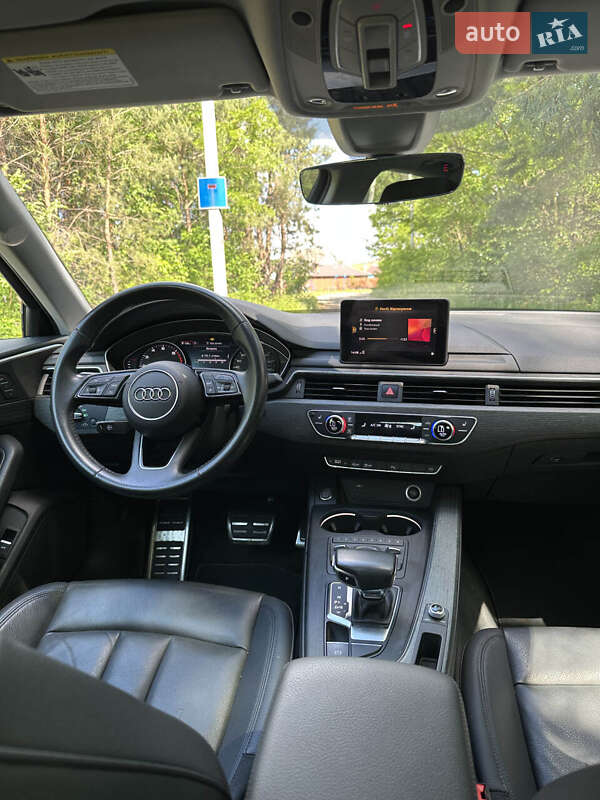 Седан Audi A4 2019 в Белогородке