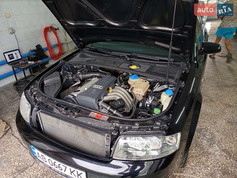 Универсал Audi A4 2003 в Виннице