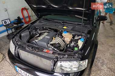 Универсал Audi A4 2003 в 