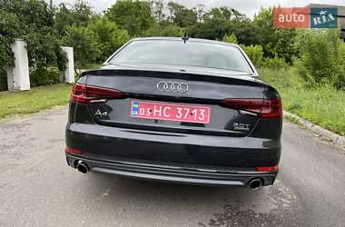 Седан Audi A4 2018 в 