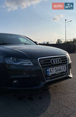 Универсал Audi A4 2009 в 