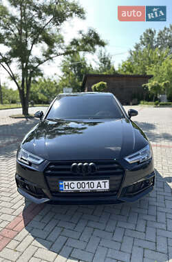 Седан Audi A4 2017 в 