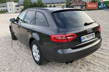 Универсал Audi A4 2013 в 