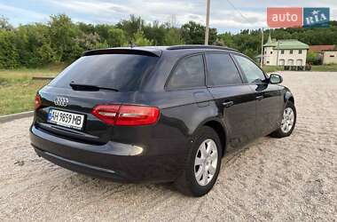 Универсал Audi A4 2013 в 