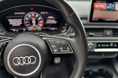 Седан Audi A4 2017 в 