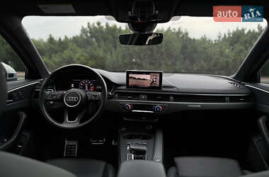 Седан Audi A4 2017 в 