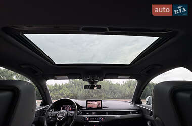 Седан Audi A4 2017 в 