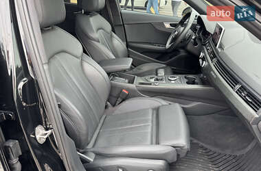 Седан Audi A4 2017 в 