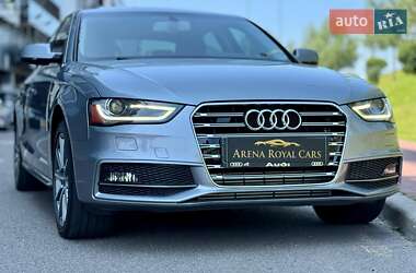 Седан Audi A4 2014 в 