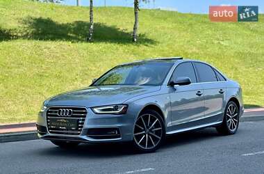 Седан Audi A4 2014 в 