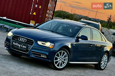 Седан Audi A4 2016 в 