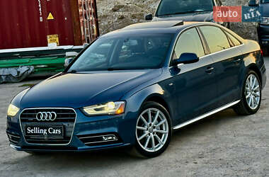 Седан Audi A4 2016 в 