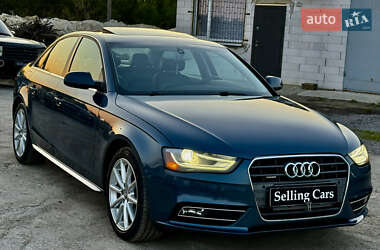 Седан Audi A4 2016 в 