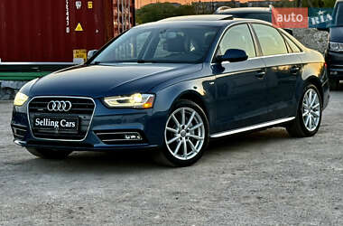 Седан Audi A4 2016 в 