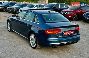 Седан Audi A4 2016 в 
