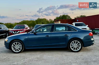 Седан Audi A4 2016 в 