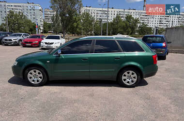 Универсал Audi A4 2002 в 