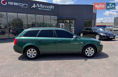 Универсал Audi A4 2002 в 