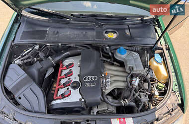 Универсал Audi A4 2002 в 