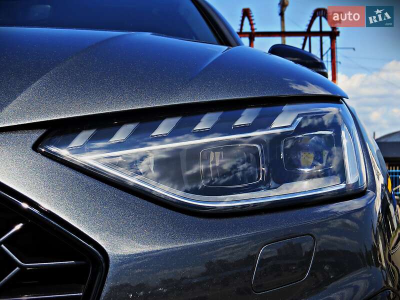 Седан Audi A4 2021 в Черкассах