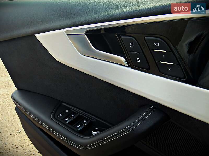 Седан Audi A4 2021 в Черкассах