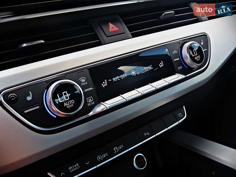 Седан Audi A4 2021 в Черкассах