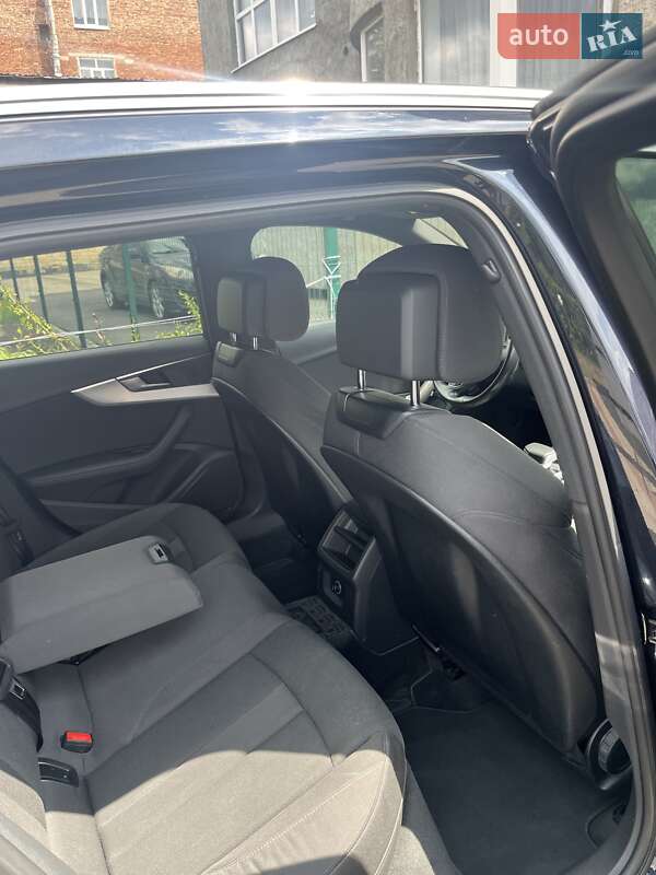 Универсал Audi A4 2017 в Харькове фото 12 Универсал Audi A4 2017 в Харькове