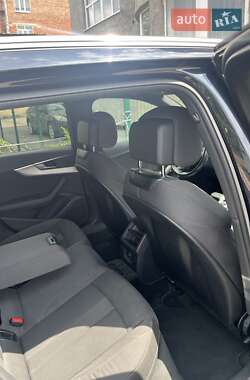 Универсал Audi A4 2017 в 