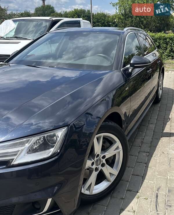 Универсал Audi A4 2017 в Харькове фото 19 Универсал Audi A4 2017 в Харькове