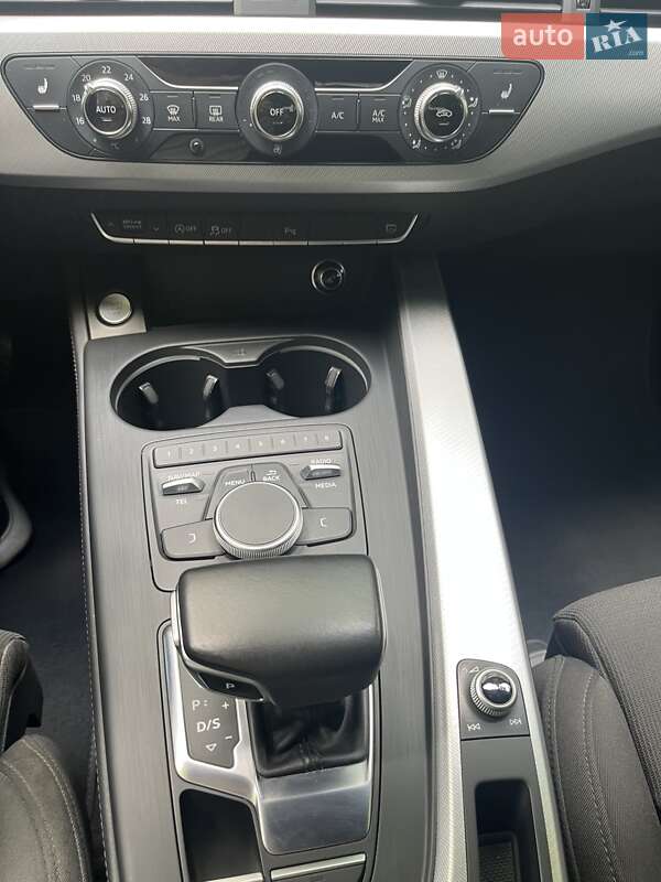 Универсал Audi A4 2017 в Харькове фото 22 Универсал Audi A4 2017 в Харькове