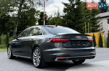 Седан Audi A4 2021 в 