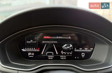 Седан Audi A4 2021 в 