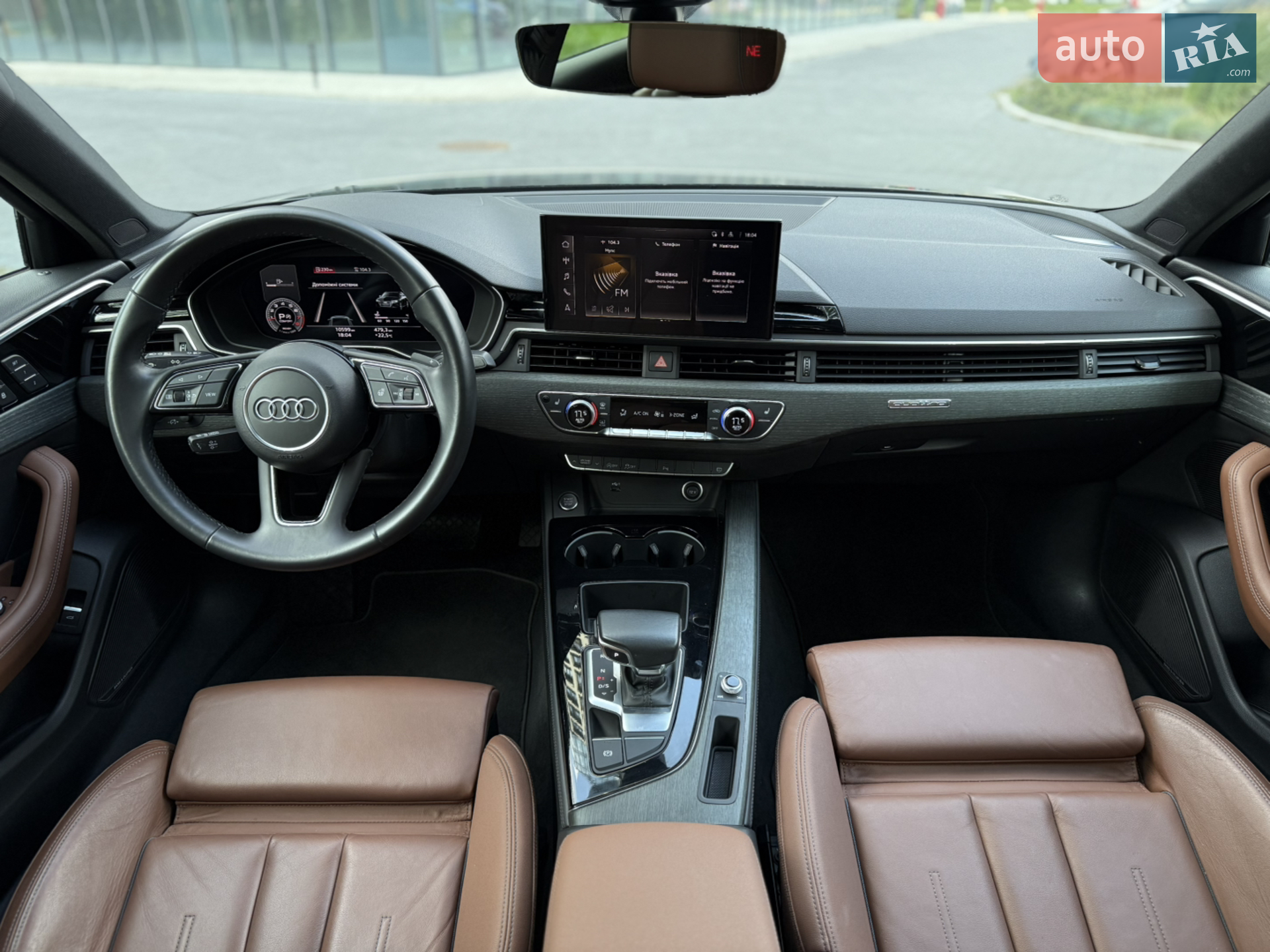 2021 Audi A4 - мініатюра 63