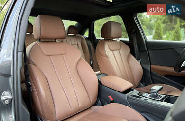 Седан Audi A4 2021 в 