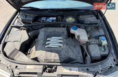 Универсал Audi A4 1997 в 