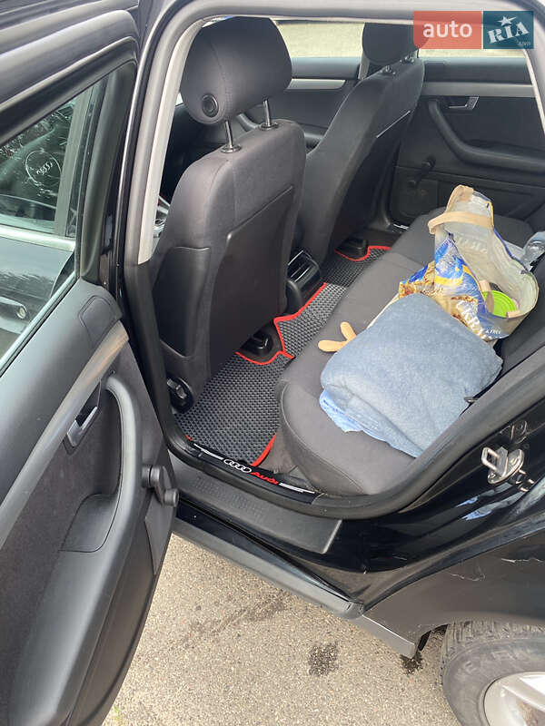 Универсал Audi A4 2002 в Чернигове фото 7 Универсал Audi A4 2002 в Чернигове