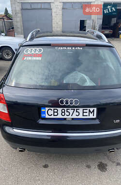 Универсал Audi A4 2002 в 