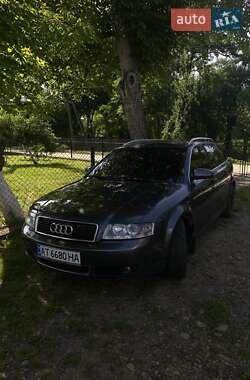 Универсал Audi A4 2003 в 