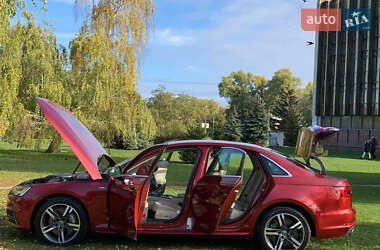 Седан Audi A4 2017 в 