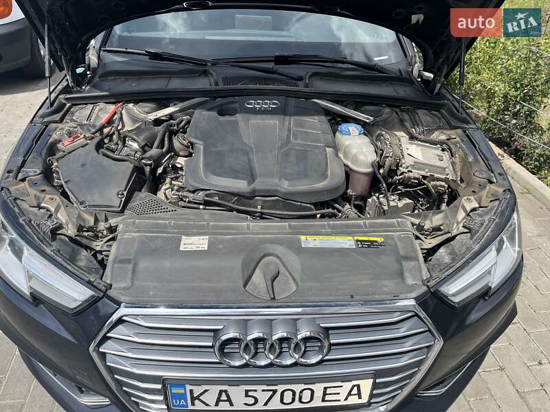 Универсал Audi A4 2017 в Харькове фото 4 Универсал Audi A4 2017 в Харькове