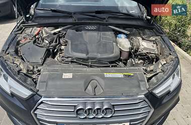 Универсал Audi A4 2017 в 