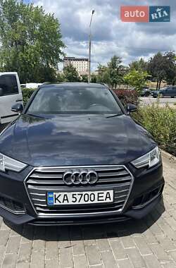 Универсал Audi A4 2017 в Харькове